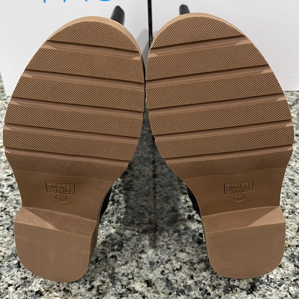 Time and Tru Riding Boots - Picture 5 of 10